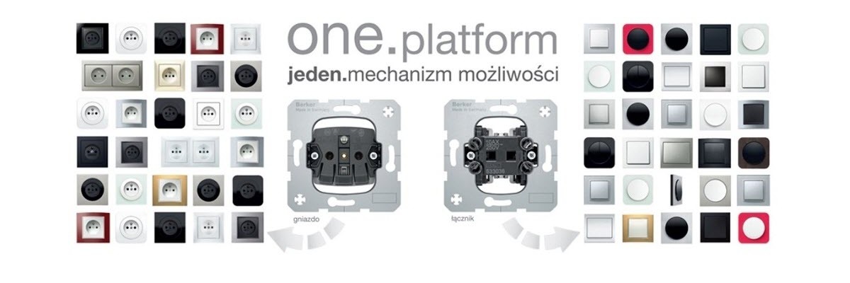 Hager One.platform
